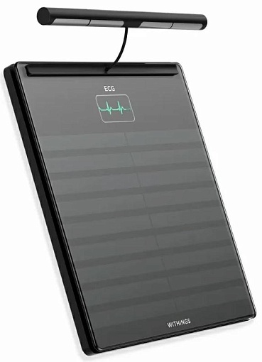 Умные весы Withings Body Scan Connected Health Station