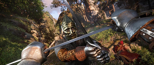 Игра Kingdom Come: Deliverance II для PS5