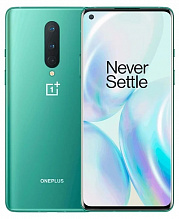 Смартфон OnePlus 8 12/256GB Glacial Green (Зеленый)