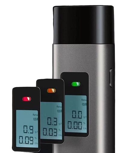 Алкотестер Hydsto Alcohol Tester T1