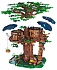 Конструктор LEGO Ideas 21318 Дом на дереве