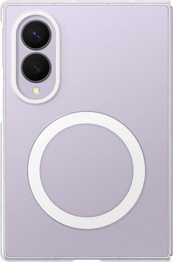 Чехол Samsung Clear Magnet Case Galaxy Z Fold8
