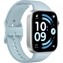 Смарт-часы Xiaomi Redmi Watch 6, голубой (Gracier Blue)