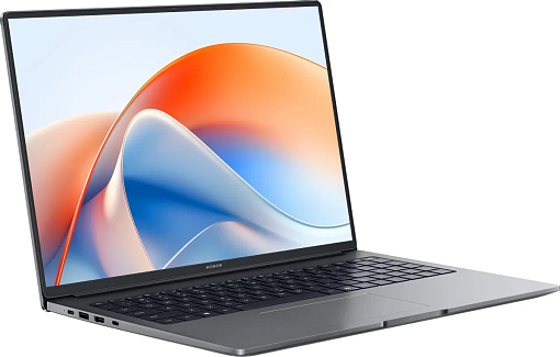 Ноутбук Honor MagicBook X16 Plus 2025 (Intel Core 5 220Н, Intel Iris Xe Graphics) 16ГБ, 1ТБ, Windows 11 Home
