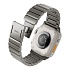 Ремешок Uniq Strova MAG Strap Link Steel для Apple Watch 42/44/45/49мм