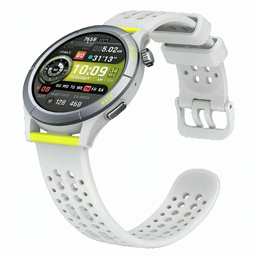 Умные часы Amazfit Cheetah Round Speedster