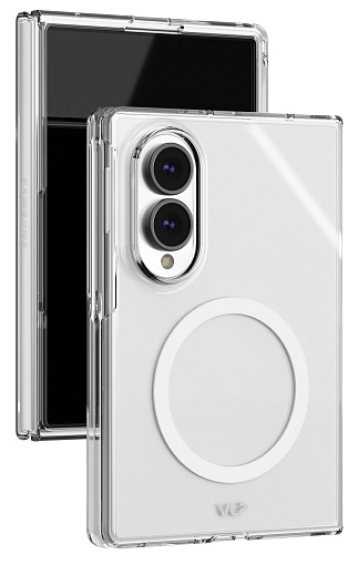 Чехол VLP Puro Case MagSafe для Samsung Galaxy Z Fold 8