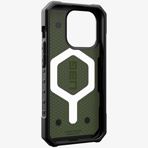 Чехол с поддержкой Magsafe Uag Pathfinder для iPhone 15 Pro 6.1