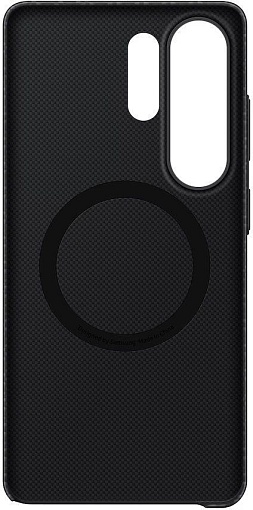 Чехол Samsung Carbon Magnet Case для Galaxy S26 Ultra