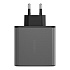 Сетевое зарядное устройство EnergEA AmpCharge GaN100, 2USB-C + USB-A PD/PPS/QC3.0 total 100W