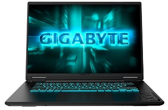 Gigabyte Gaming A16 GA6H (Intel Core i7 13620H, NVIDIA GeForce RTX 5070) 32ГБ, 1ТБ SSD, noOS, черный (CWHI3KZC64SD)