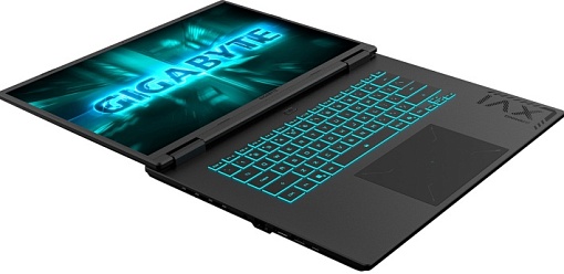 Ноутбук Gigabyte Gaming A16 GA6H (Intel Core i7 13620H, NVIDIA GeForce RTX 4050) 16ГБ, 1ТБ SSD, noOS, черный (CMHI2KZ894SD)