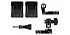 Крепления на шлем GoPro Helmet Front + Side Mount