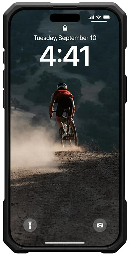 Чехол UAG Monarch Pro Kevlar c MagSafe для iPhone 16 Pro Max