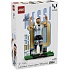 Конструктор LEGO Editions 43015 Lionel Messi
