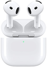 Беспроводные наушники Apple AirPods 5 with Wireless Charging Case, белый