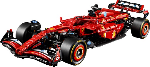 Конструктор LEGO  Technic 42207 Ferrari SF-24 F1