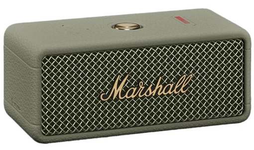 Портативная акустика Marshall Emberton III