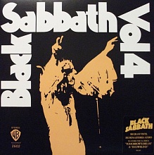 Black Sabbath - Vol.4 (0081227946609)