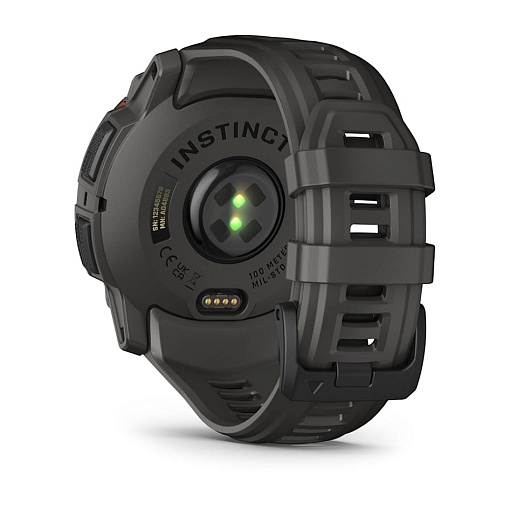 Умные часы Garmin Instinct 3 50mm Solar