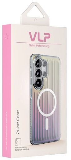 Чехол VLP Pulse Case с MagSafe для Samsung Galaxy S26 Ultra