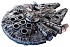 Конструктор LEGO Star Wars 75192 Сокол Тысячелетия