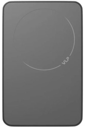 Внешний аккумулятор VLP Diamond Energy MagSafe Qi2 10000mAh, Titanium Black (1044004)