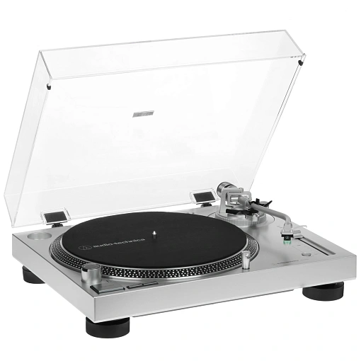 Виниловый проигрыватель Audio-Technica AT-LP120XUSB
