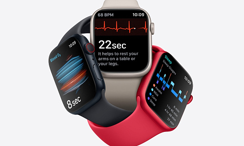 Обзор Apple Watch Series 8, Watch SE 2 и Watch Ultra: что нового в умных часах