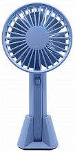 Портативный вентилятор Xiaomi VH YU Portable Handheld Fan (Blue/Синий)