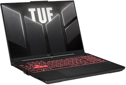 Ноутбук Asus TUF Gaming F16 FX607VU (Intel Core 5 210H, NVIDIA GeForce RTX 4050) 16ГБ, 512ГБ SSD, noOS