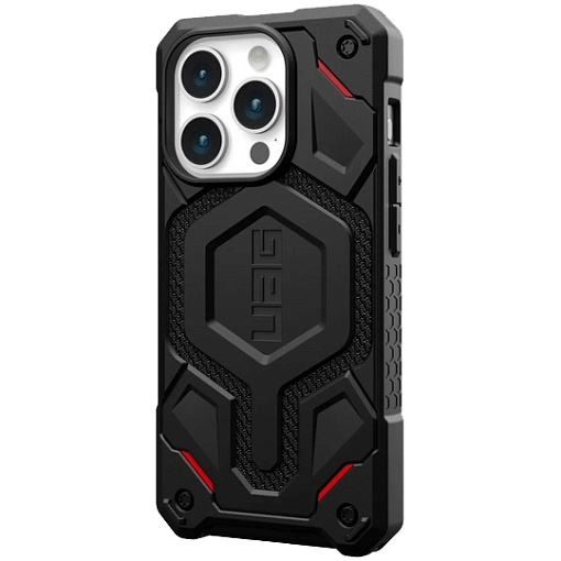 Чехол с поддержкой Magsafe Uag Monarch Pro для iPhone 15 Pro 6.1