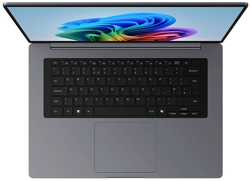 Ноутбук Samsung Galaxy Book 6 (2026) 16" (Intel Core Ultra 7 355, Intel Graphics) 16ГБ, 512ГБ SSD, Windows 11 Home
