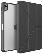 Чехол UNIQ MOVEN для iPad 10 2022 (Gen 10), iPad 11 2025 (Gen 11), черный