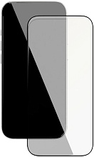 Защитное стекло 2.5D VLP Premium Shield для iPhone 17/17 Pro/16 Pro, с черной рамкой (1061159)