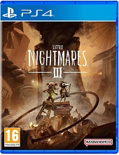 Игра Little Nightmares 3 для PS4