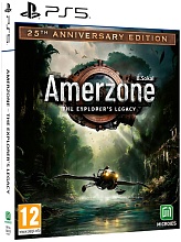 Игра Amerzone The Explorer’s Legacy 25th Anniversary Edition для PS5