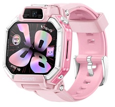 HUAWEI Watch Kids X1, розовый