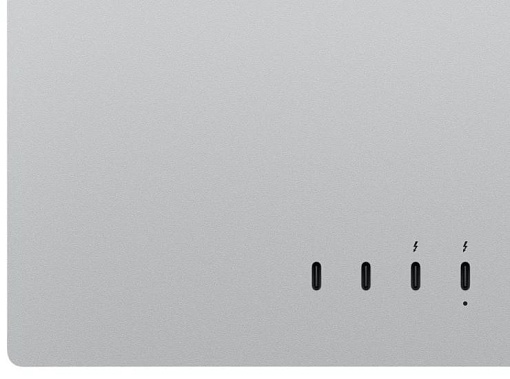 Монитор Apple Studio Display 27" Standard T-Stand