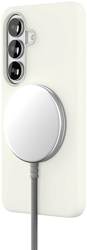 Чехол защитный VLP Aster Pro Case с MagSafe для Samsung Galaxy S26