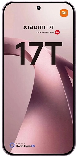 Смартфон Xiaomi 17T 12/256/512 ГБ