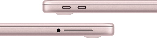 Ноутбук Apple MacBook Neo (A18 Pro, 6C CPU/5C GPU, 2026) 8 ГБ Touch ID