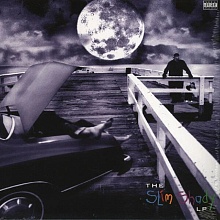 Виниловая пластинка Eminem - The Slim Shady LP (606949028718)