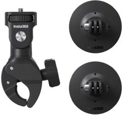 Крепление для мотоцикла Insta 360 Motorcycle Bundle (Upgrade Version), черный