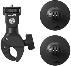 Крепление для мотоцикла Insta 360 Motorcycle Bundle (Upgrade Version), черный