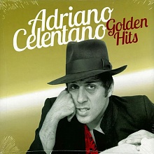 Adriano Celentano ‎– Golden Hits (0090204704910)