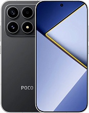Poco X8s 12/512ГБ, черный