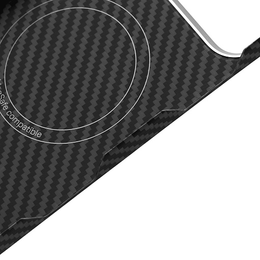 Чехол uBear Supreme Case Kevlar с MagSafe для iPhone 18 Pro Max