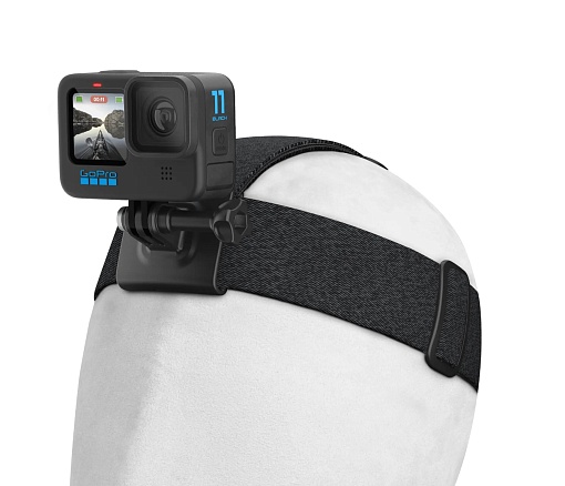 Крепление на голову + клипса GoPro Head Strap 2.0 (ACHOM-002)