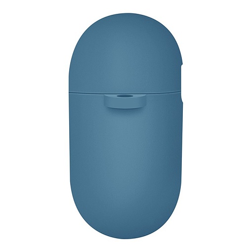 Чехол + карабин Uniq NEXO Liquid silicone для AirPods 4